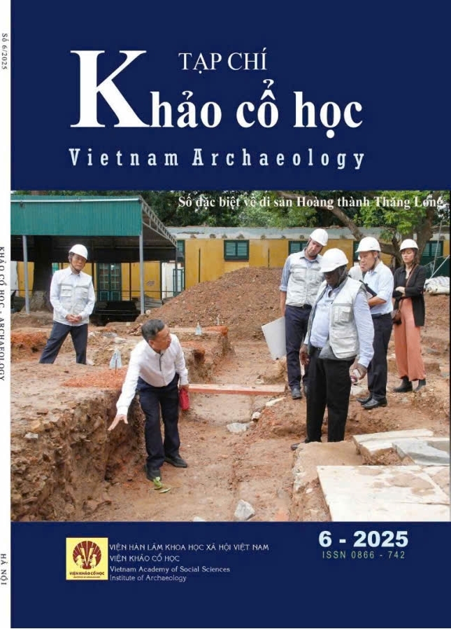 Tập 6 Số Số 6 (2025): Khảo cổ học