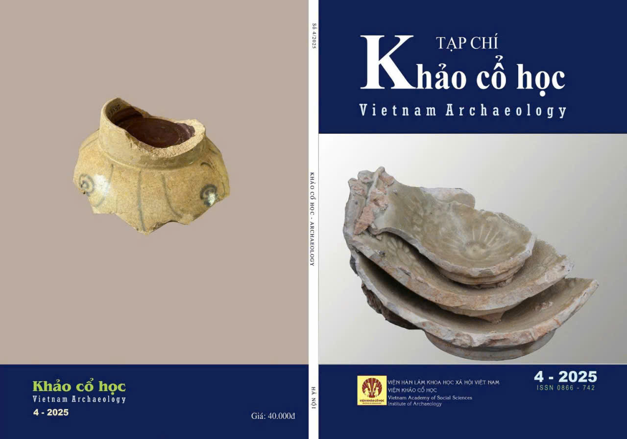 Tập 4 Số Số 4 (2025): Khảo cổ học